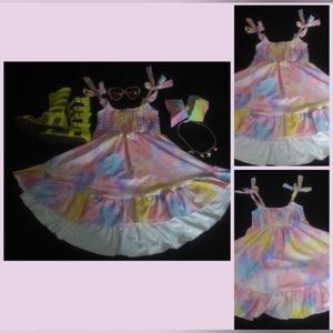 3T Boutique Brand Worn Once Dress